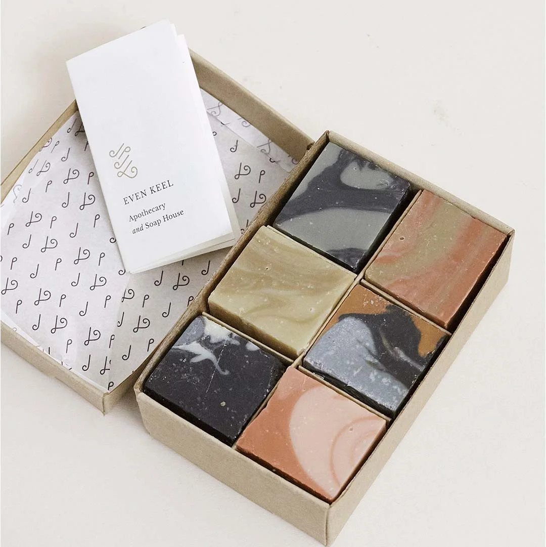Bamboo Papers Soap Box
