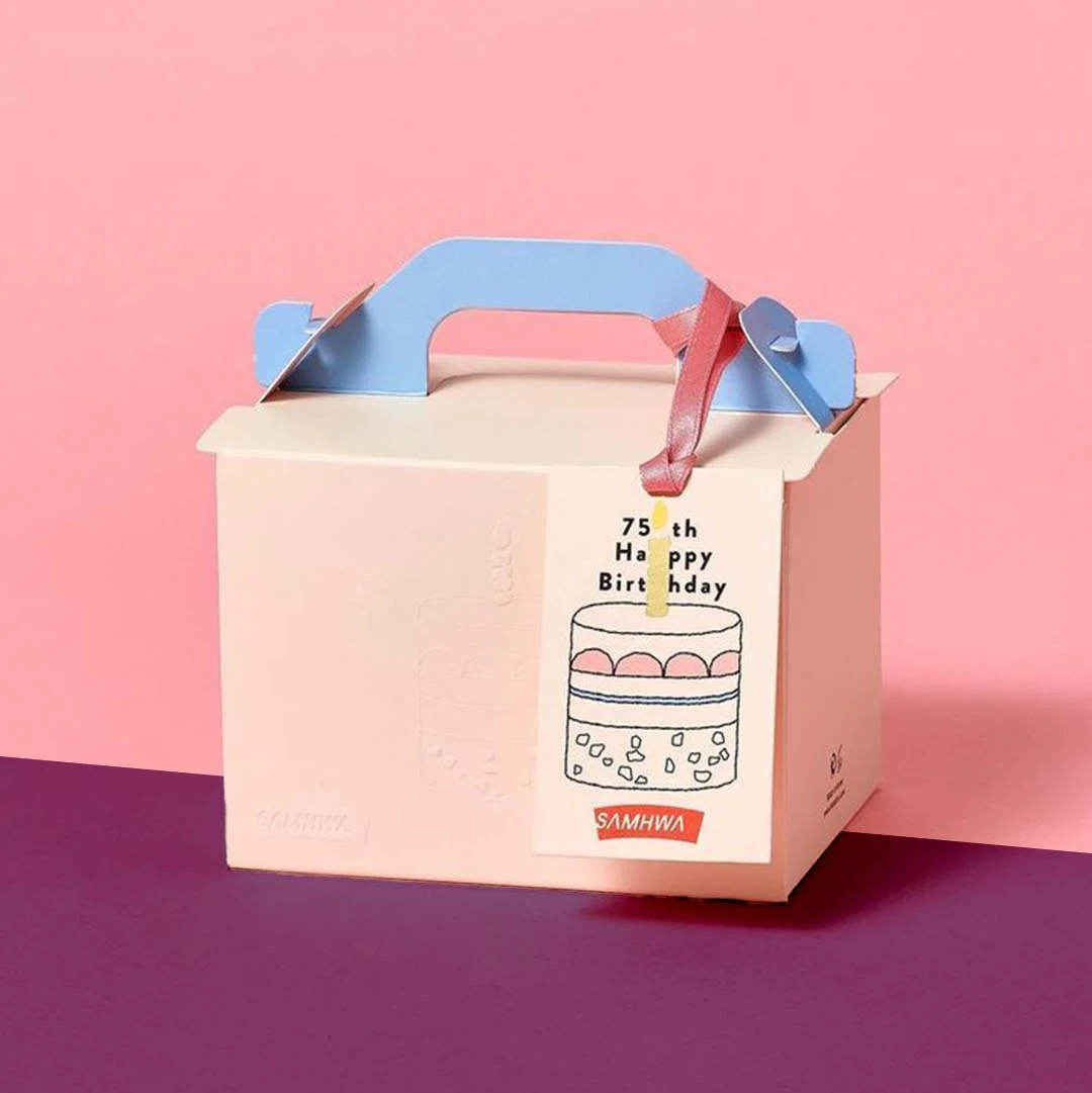 Bento Cakes Boxes