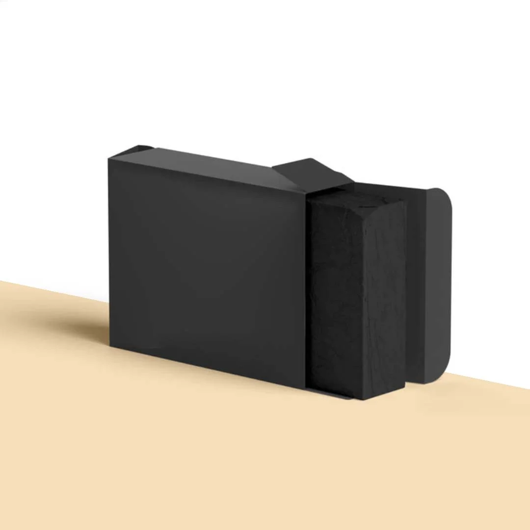 Black Soap Packaging