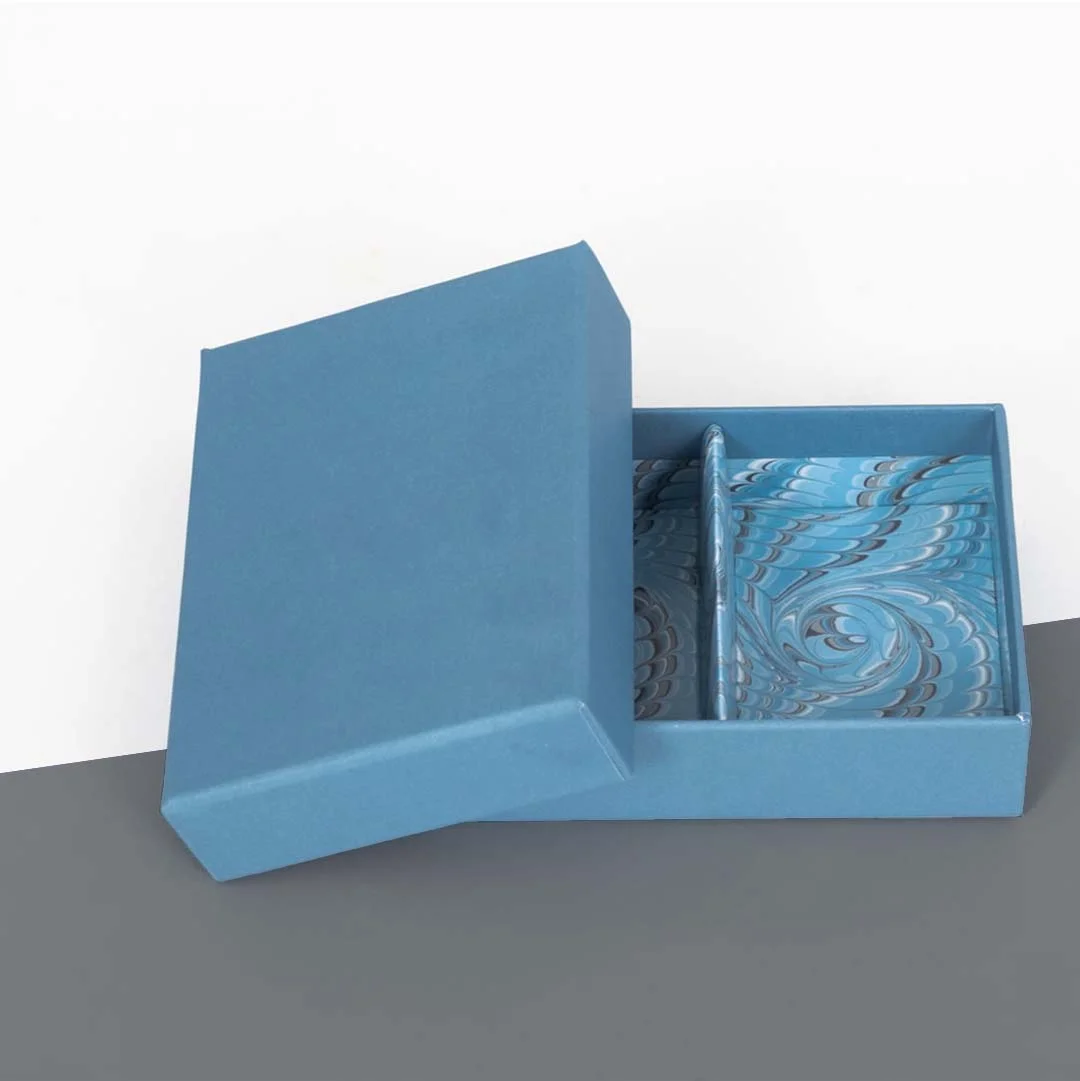 Blank Soap Packaging