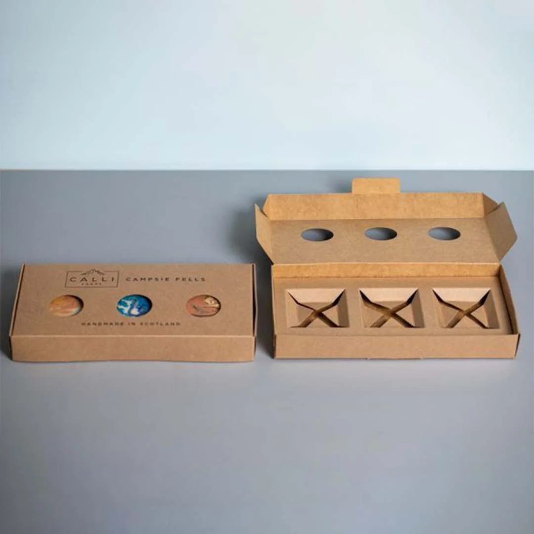Cardboards Soap Packaging