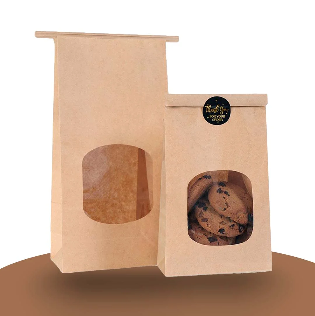 Custom Bakery Paper Bag