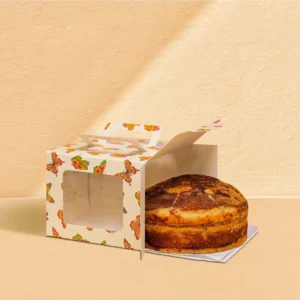 Custom Bento Cake Boxes