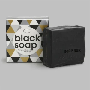 Custom Black Soap Boxes
