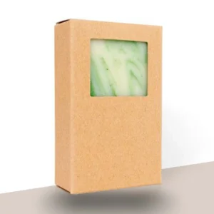 Custom Blank Soap Boxes