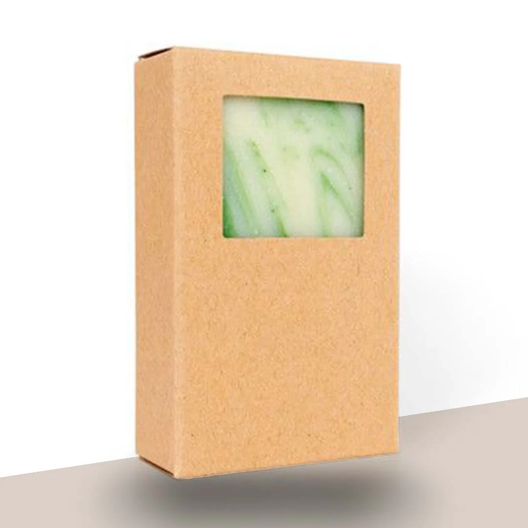 Custom Blank Soap Boxes