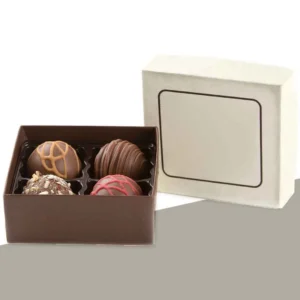 Custom Truffle Boxes