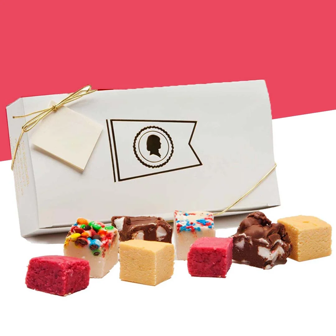 Fudge Packaging Boxes