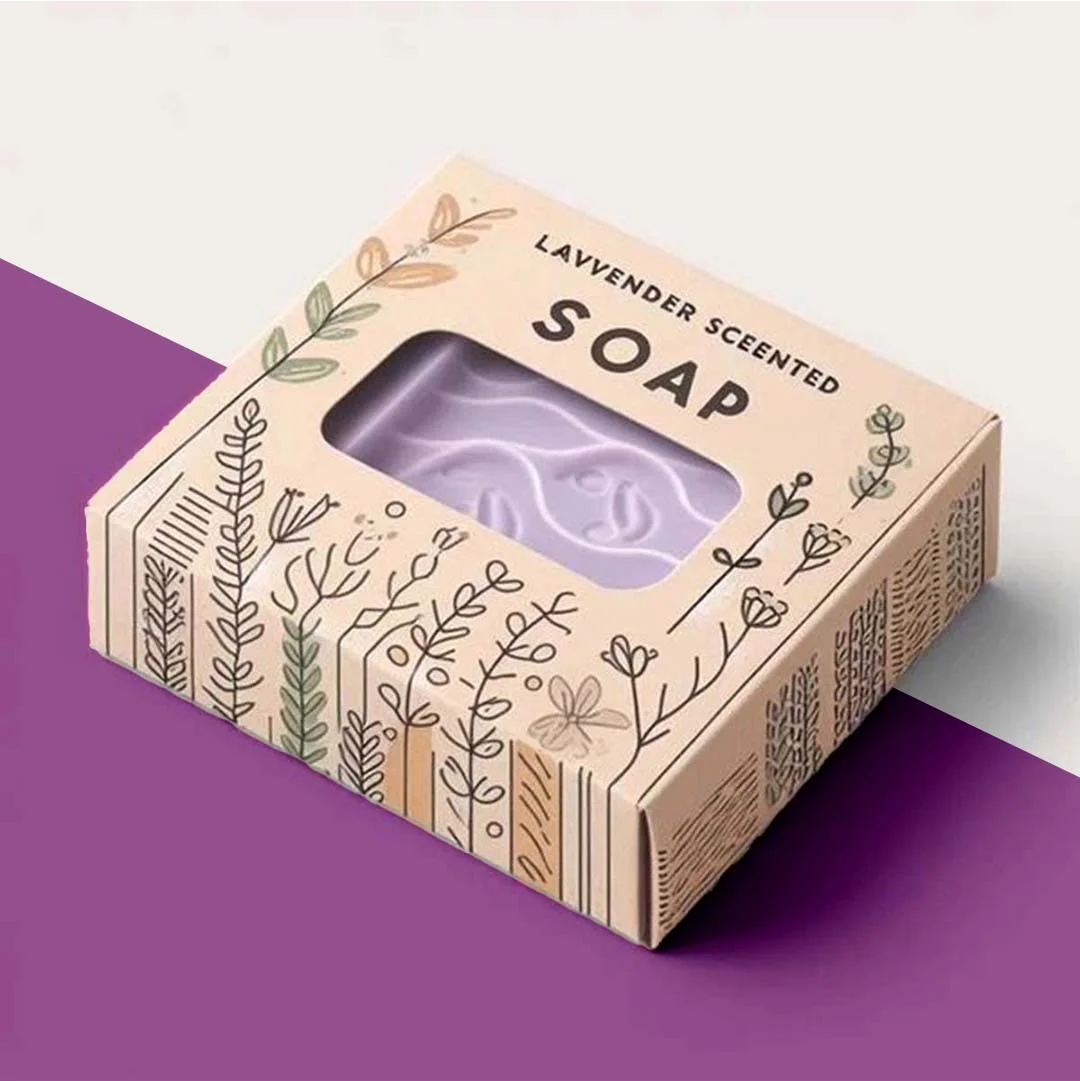 Kraft Soap Box