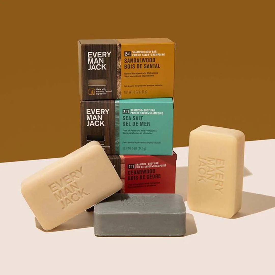 Kraft Soap Packaging