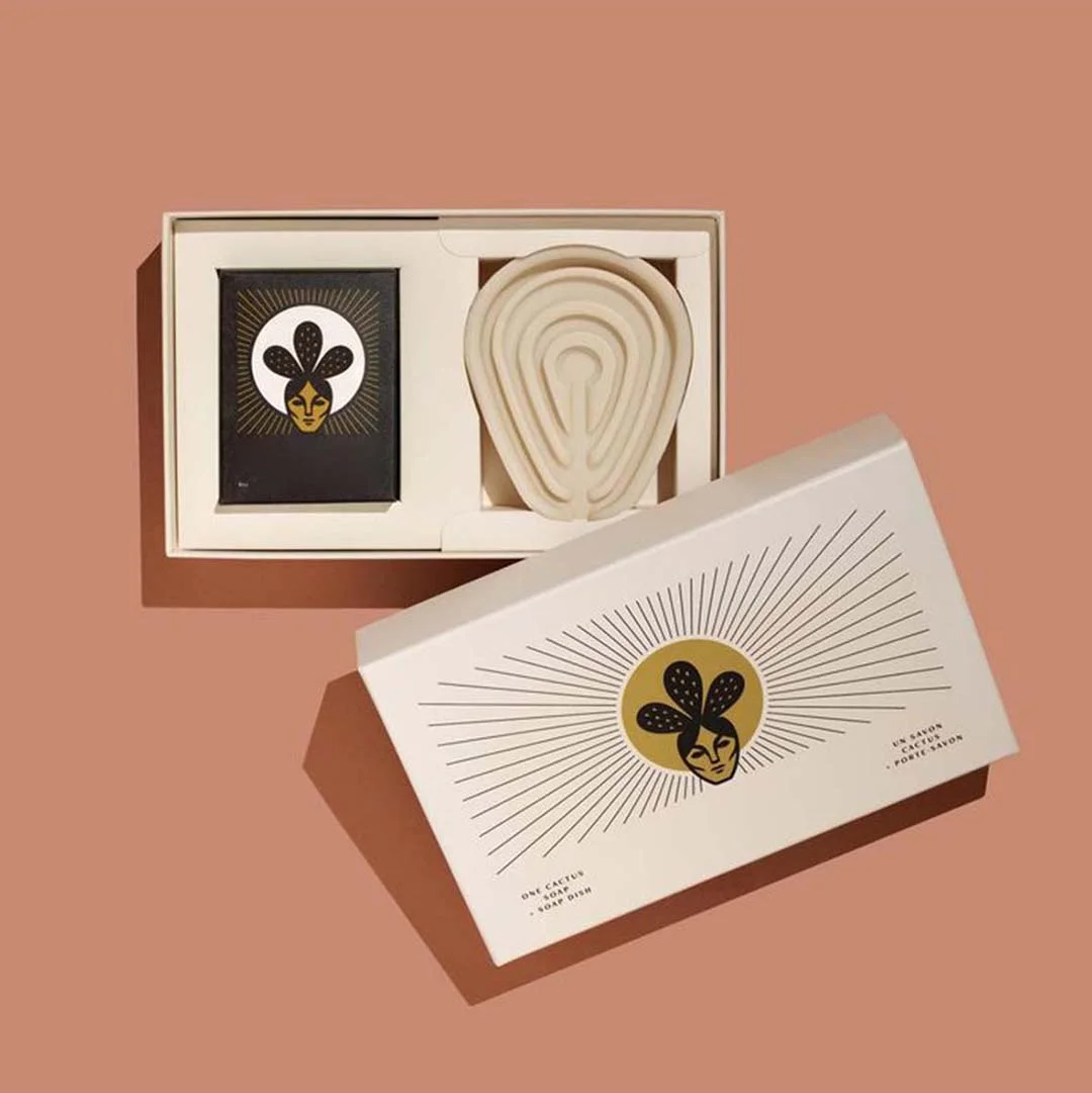 Krafts Soap Packaging