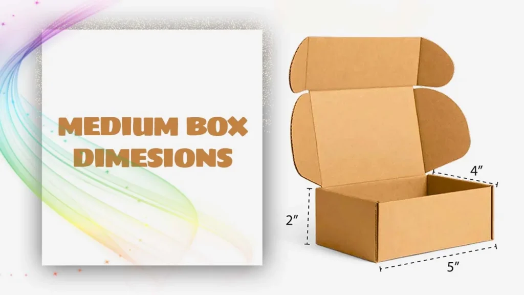 Medium Box Dimensions