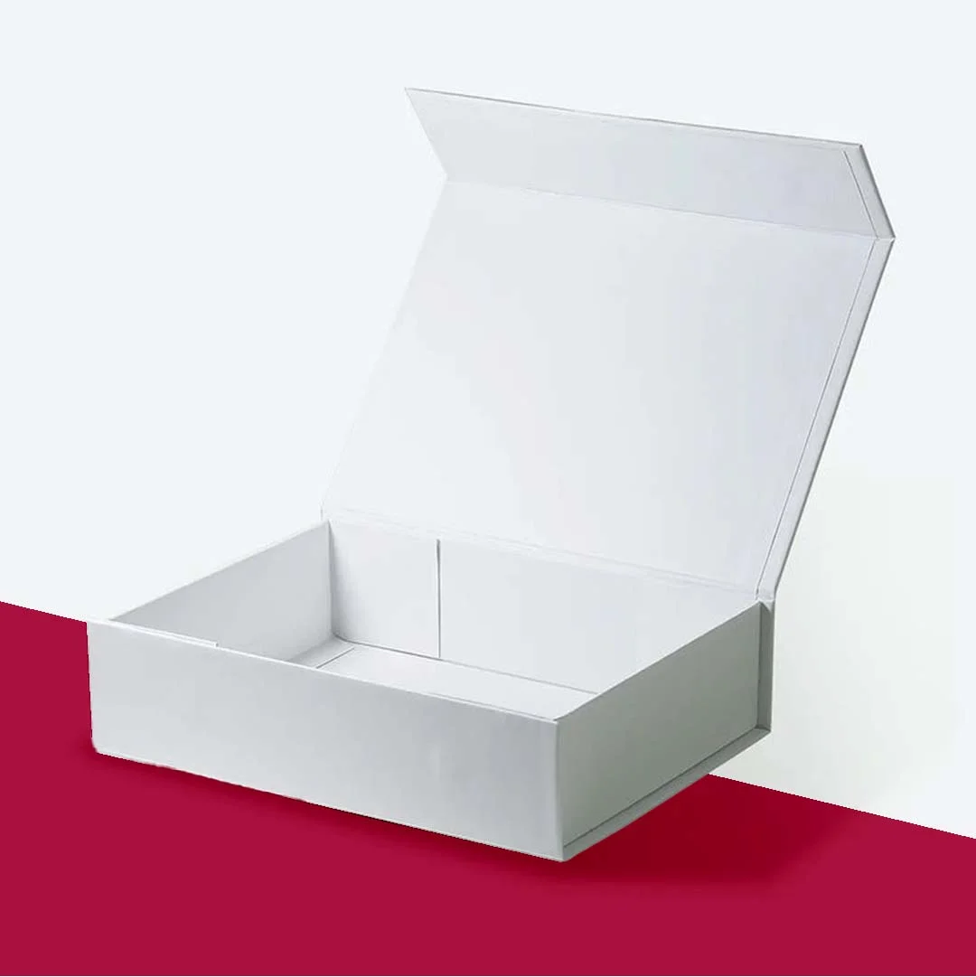 White Gift Box