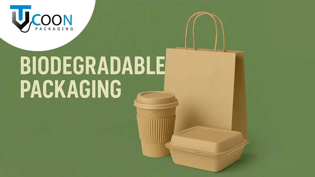 biodegradable packaging