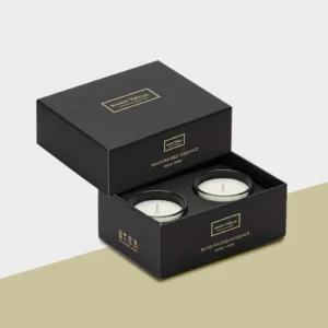 black candle boxes