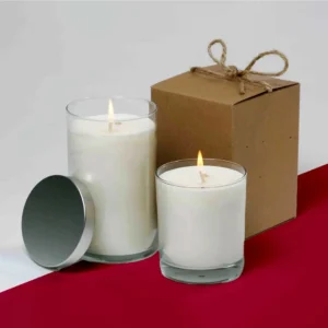 candle jar boxes