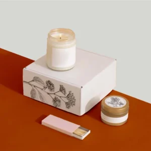 cardboard candle boxes