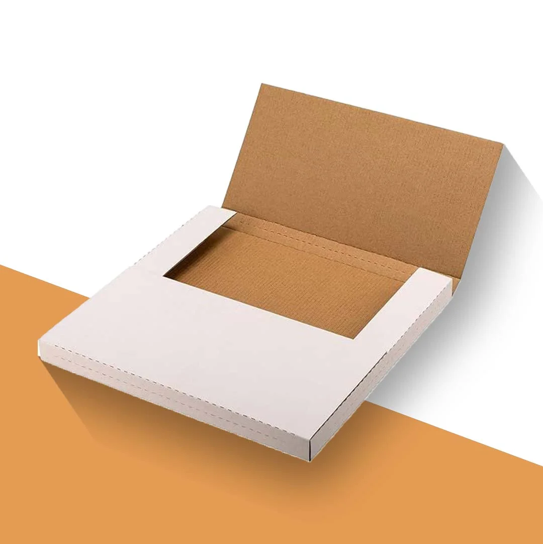 cardboard vinyl record mailers