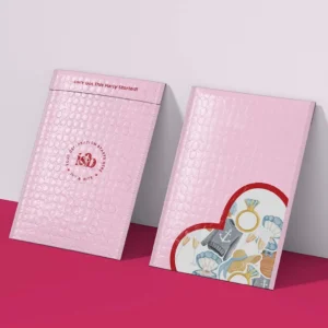 custom bubble mailers