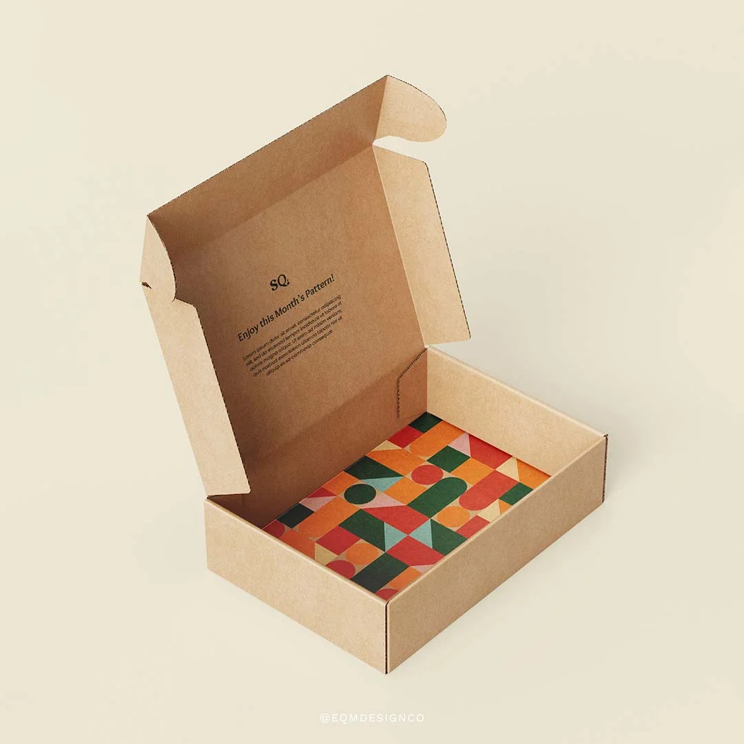 custom kraft mailer boxes