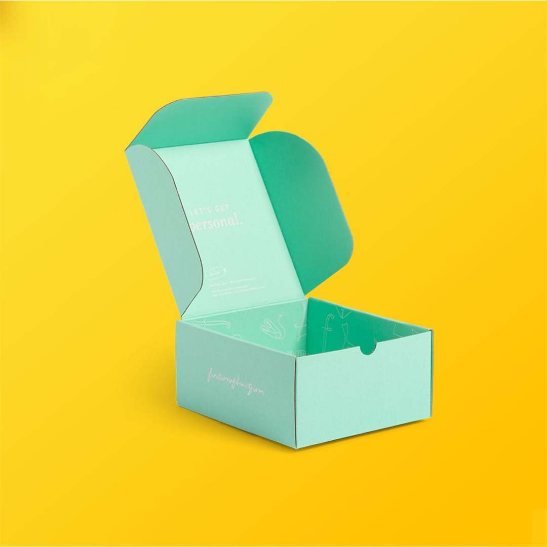 custom roll end tuck boxes