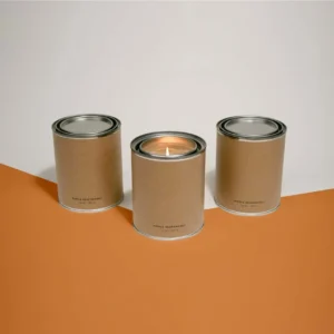 kraft candle boxes wholesale