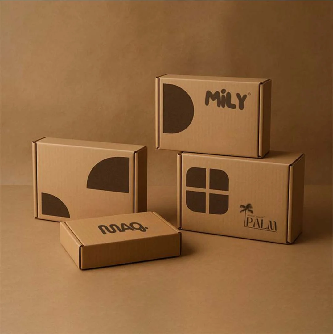kraft mailer boxes bulk