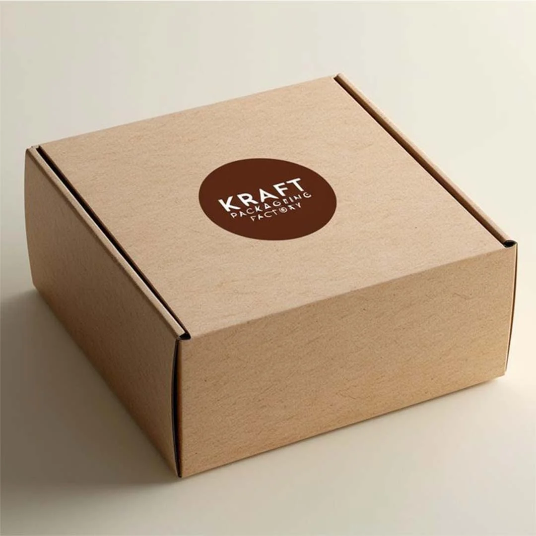 mailer boxes kraft