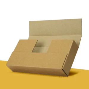one piece mailer boxes