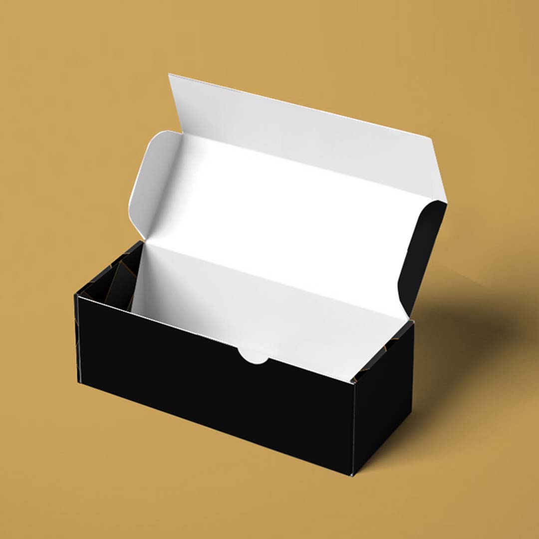 roll end printed tuck top boxes