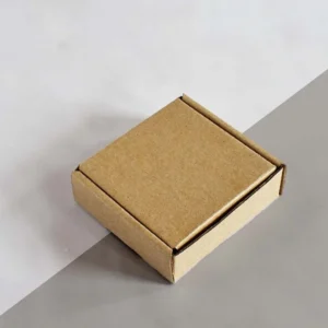 small cardboard boxes