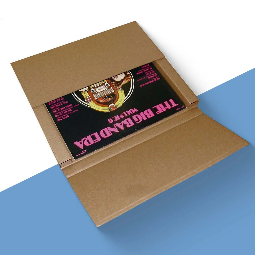 vinyl record mailers