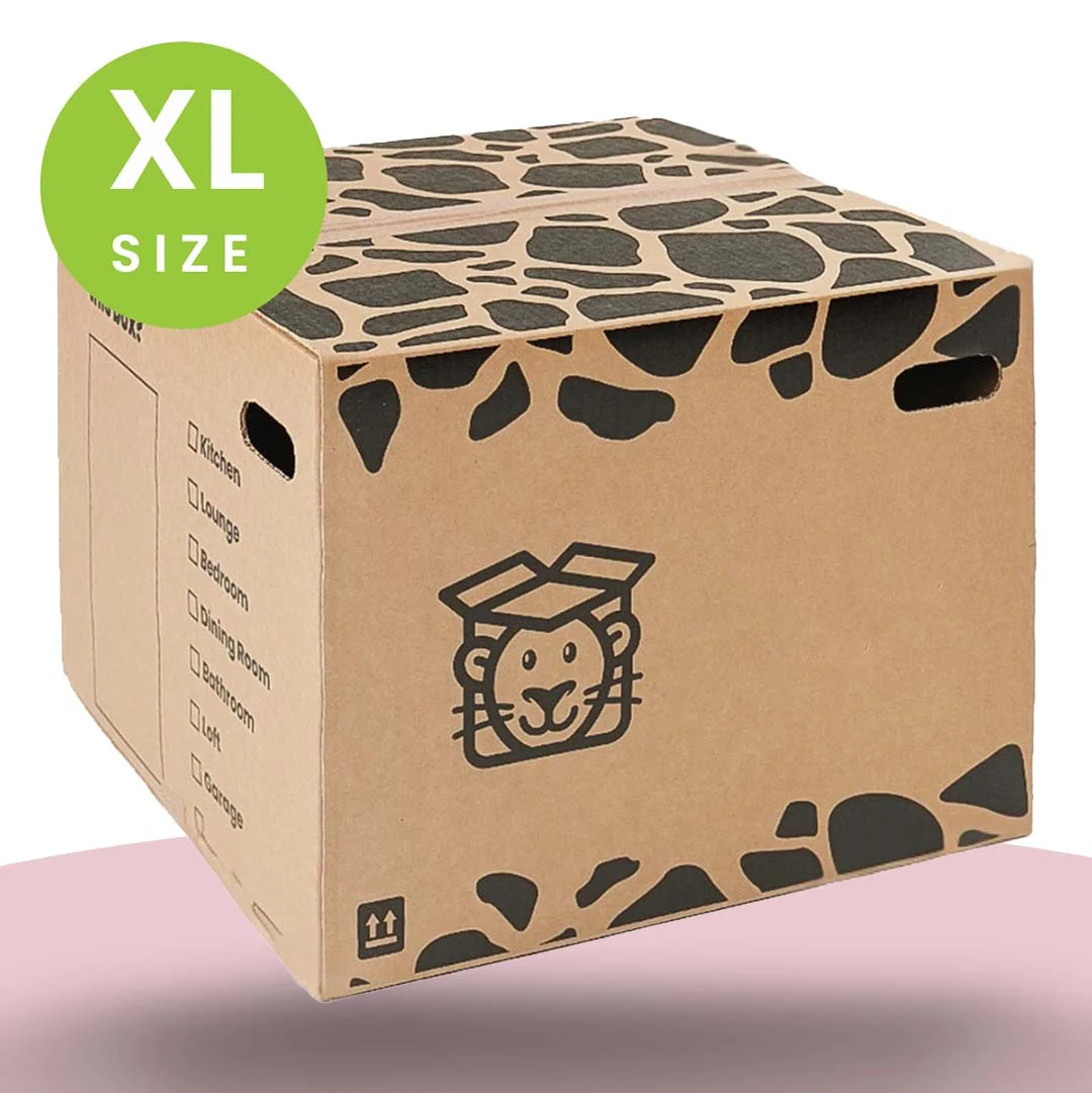 1.5 m Long Cardboard Boxes