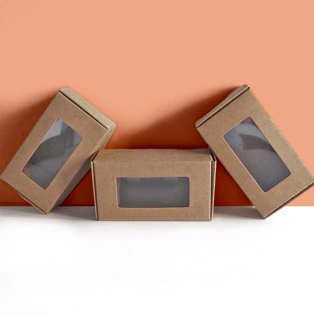 Folding Cartons with windows