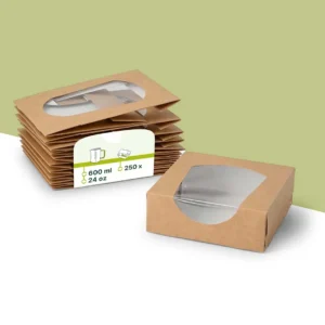 Window Folding Cartons