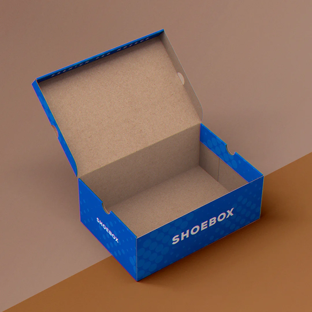 bulk cardboard shoe boxes