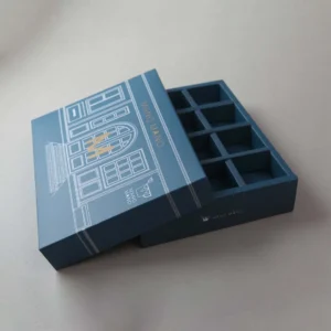 cardboard ornament boxes