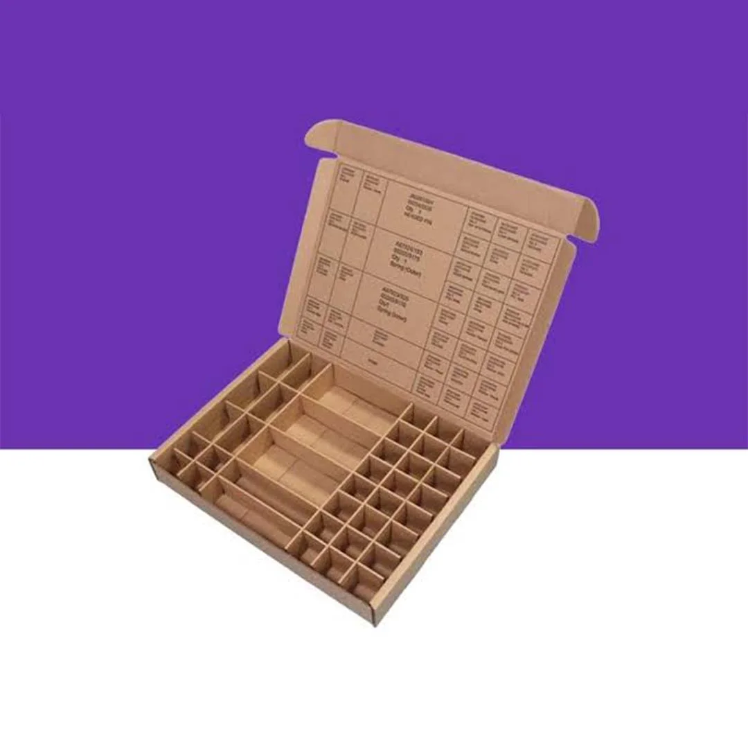 cardboard box dividers wholesale