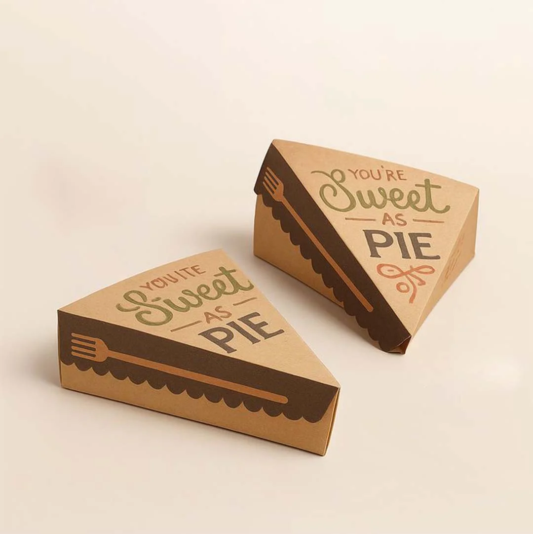 cardboard boxes for pies