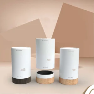 cardboard canister packaging