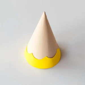 cardboard crafts cones uk