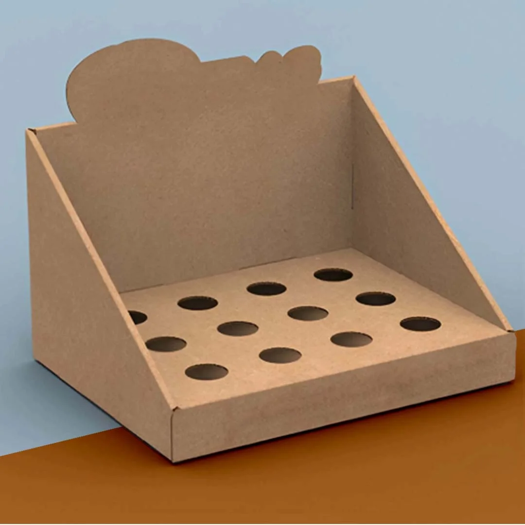 cardboard display boxes