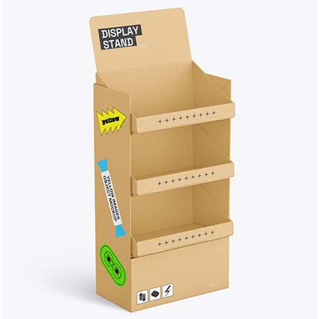 cardboard display stands