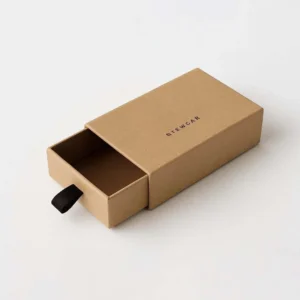 cardboard drawer boxes