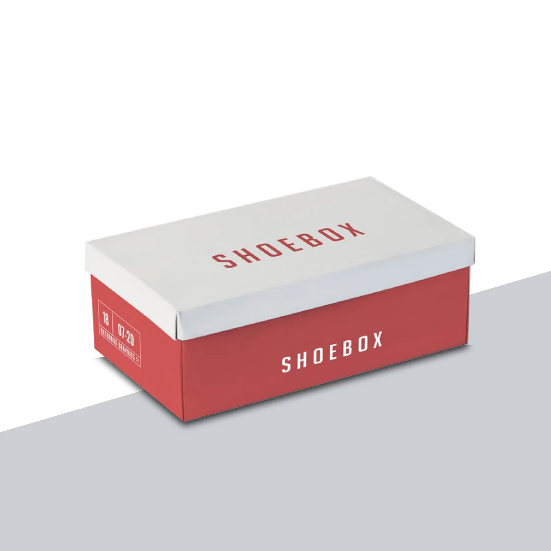 cardboard shoe boxes uk