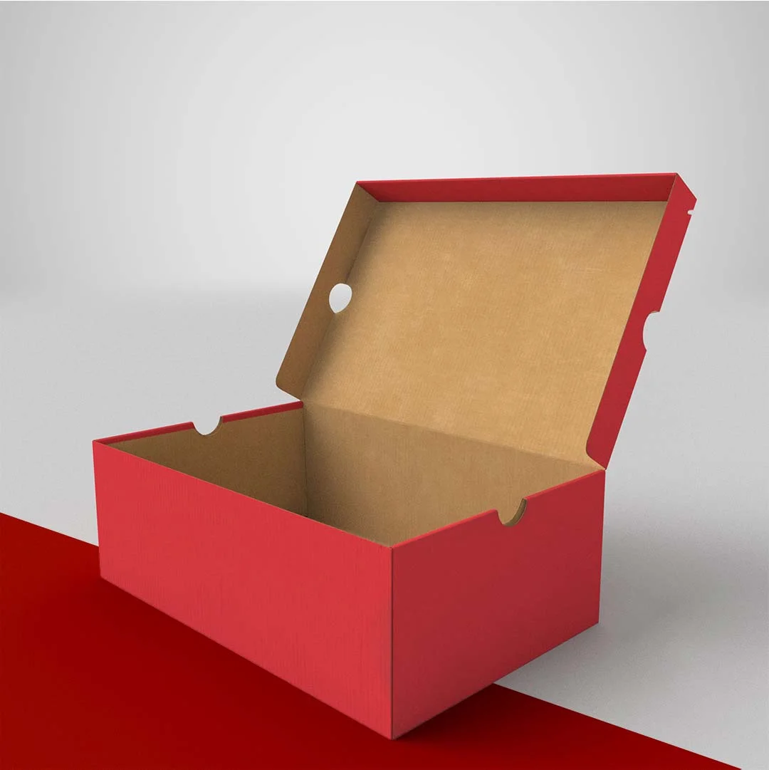 Cardboard Shoe Boxes - Image 5