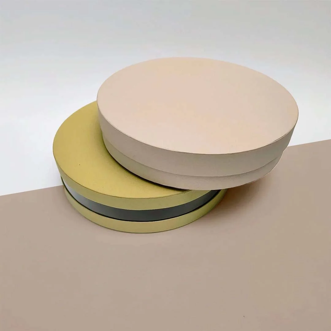 custom round cardboard boxes