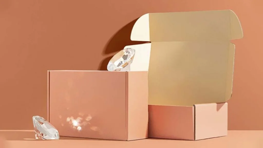 mailer box uses