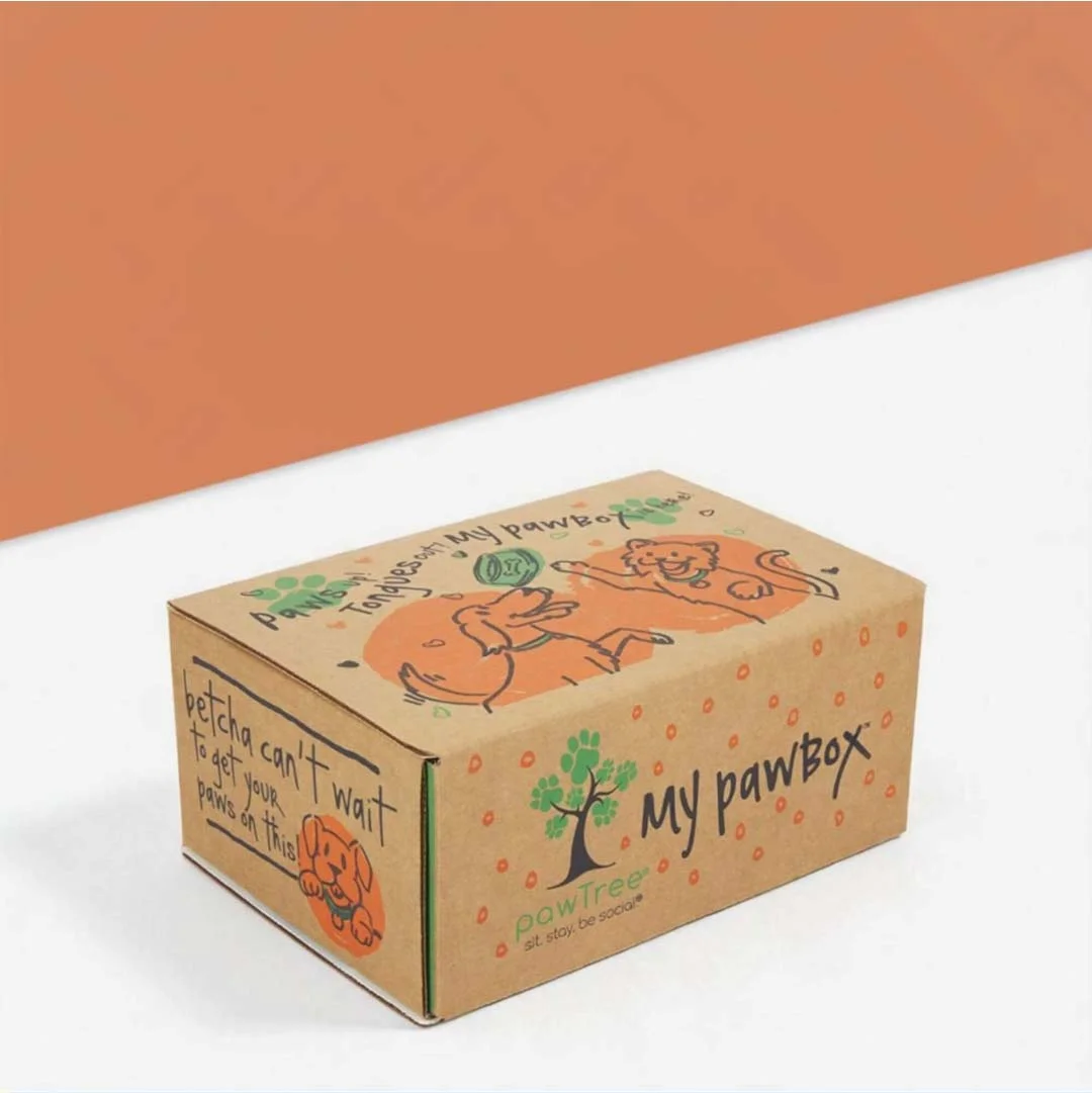 personalised cardboard box uk