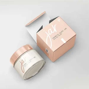 skincare folding cartons